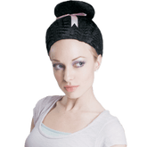 Asian Lady Wig - Adults